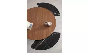 Sense Ceviz Orta Sehpa