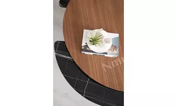 Sense Ceviz Orta Sehpa