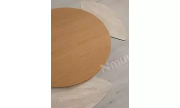 Sense Meşe Orta Sehpa