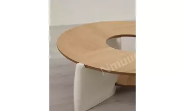 Tosca Meşe Orta Sehpa