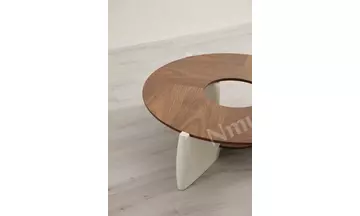 Tosca Ceviz Orta Sehpa