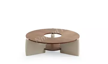 Tosca Ceviz Orta Sehpa