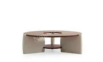 Tosca Ceviz Orta Sehpa