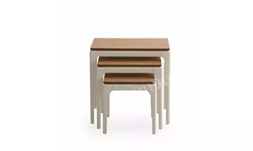 Bongo Meşe Zigon Sehpa