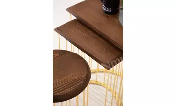 Nova Gold Zigon Sehpa