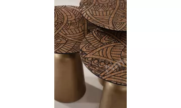 Zentagle Zigon Sehpa