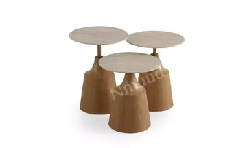 Astra Seramik Zigon Sehpa