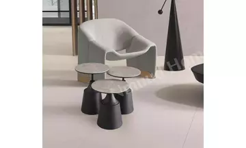 Grade Seramik Zigon Sehpa