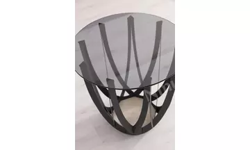 Targa Siyah Yan Sehpa