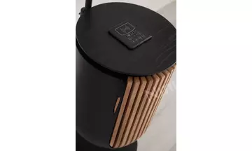 Tiesto Siyah, Ceviz Lambader