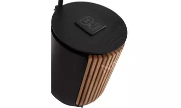 Tiesto Siyah, Ceviz Lambader