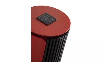 Tiesto Siyah, Kırmızı Lambader