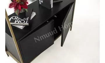 Jack Siyah İçecek Dolabı