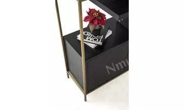 Jack Siyah İçecek Dolabı