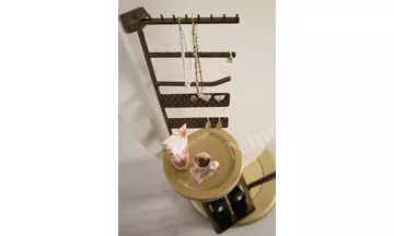 Dublin Ekru Boy Aynası