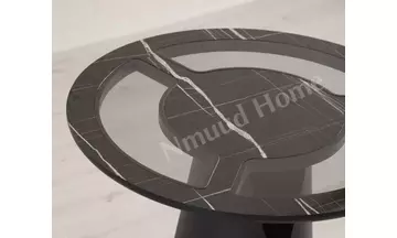 Star Yuvarlak Sabit Masa