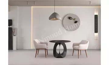 Sirena Yuvarlak Sabit Masa