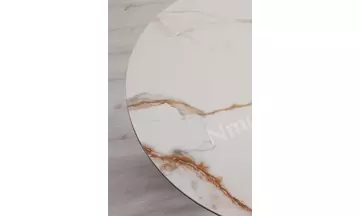 Targa Yuvarlak Sabit Masa