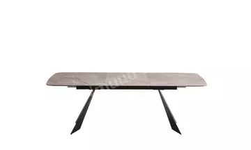 Vanessa Dikdörtgen Masa (Sabit)