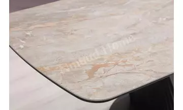 Vanessa Dikdörtgen Masa (Sabit)