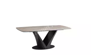 Vanessa Dikdörtgen Masa (Sabit)