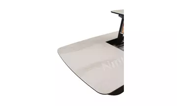 Freeze Buzdolaplı Porselen Dikdörtgen Masa (Sabit)