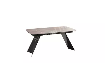 Banetau Porselen Kademeli Açılır Masa