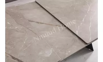 Banetau Porselen Kademeli Açılır Masa