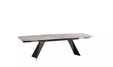 Princess Porselen Kademeli Açılır Masa