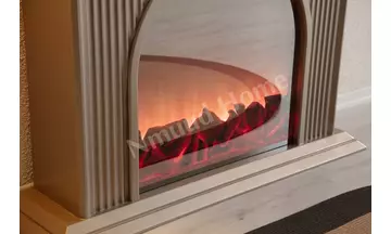 Olivia Vizon Şömine