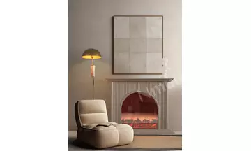 Olivia Vizon Şömine