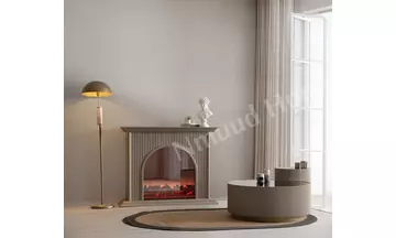 Olivia Vizon Şömine