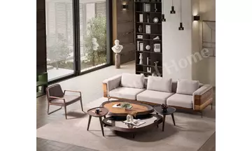 Supra Orta Sehpa Seti