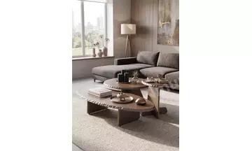 Line Orta Sehpa Seti