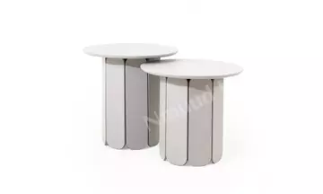 Metro 2'Li Zigon Sehpa