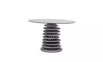 Pebble Yuvarlak Sabit Masa