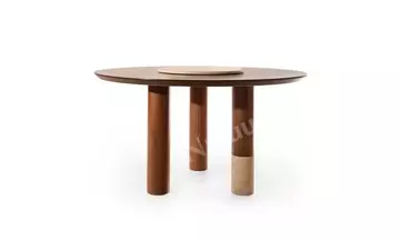 Glamour Yuvarlak Masa & Sandalye Takımı