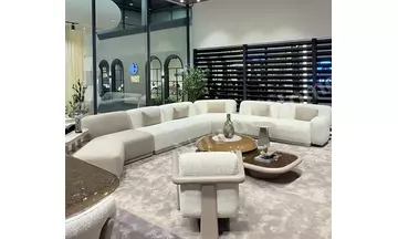 İris Köşe Koltuk 465 x 320 Cm