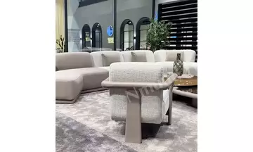 İris Köşe Koltuk 465 x 320 Cm