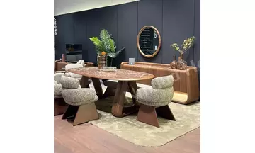 Glory Sabit Yemek Masası