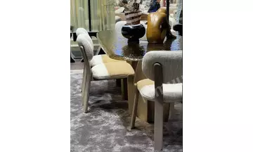 İris Masa & Sandalye Takımı