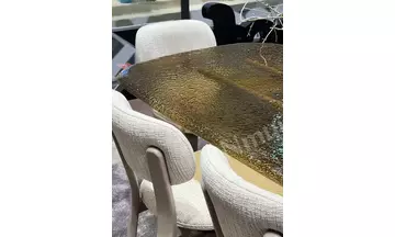 İris Masa & Sandalye Takımı