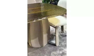 İris Masa & Sandalye Takımı