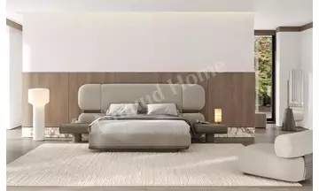 Bitter Bazalı Karyola 160*200