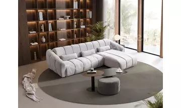 Melody 315 X 180 Cm Yataklı Köşe Koltuk