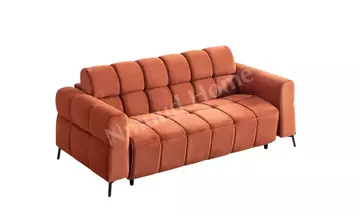 Tetris Yataklı Üçlü Koltuk