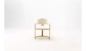 Ventre Metal Sandalye