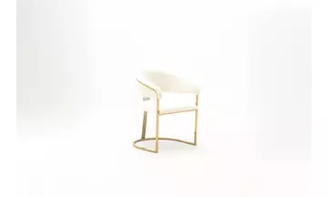 Ventre Metal Sandalye