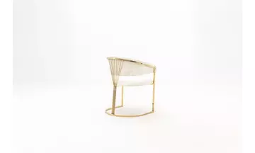 Ventre Metal Sandalye