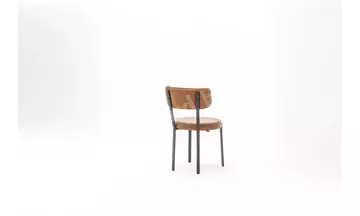 Ocean Metal Sandalye